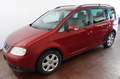 Volkswagen Touran 2.0 TDI DSG/Navi/Stdhzng/Klimaautomatik Rot - thumbnail 2