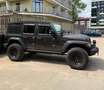 Jeep Wrangler 4p 2.0T GME Rubicon 8ATX E6D Gris - thumbnail 1