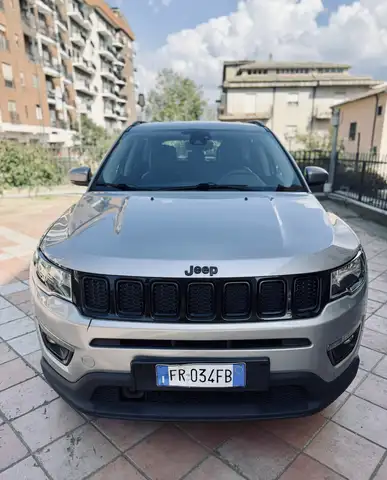 Jeep Compass 2.0 mjt Night Eagle 4wd 140cv