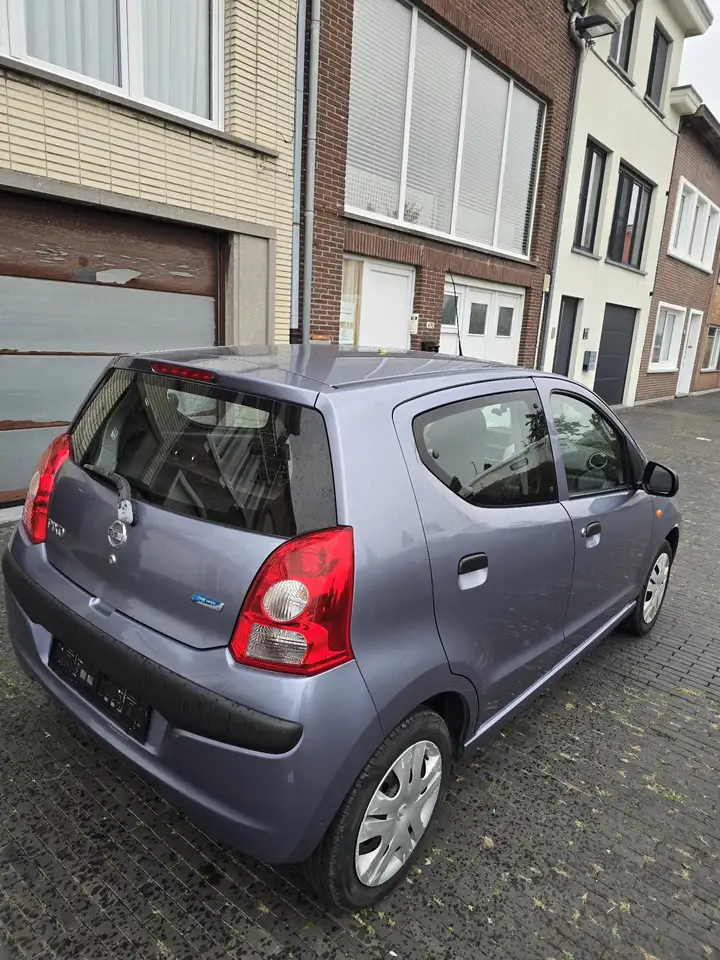 Nissan Pixo