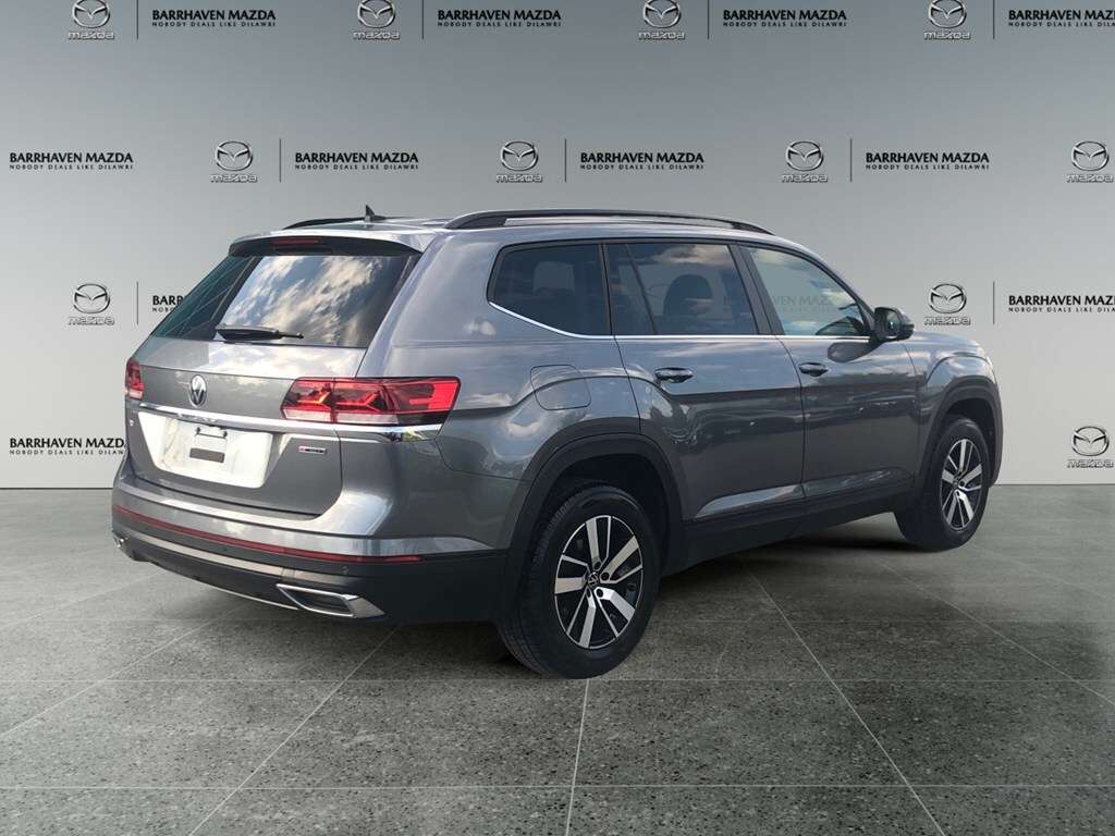2021 Volkswagen Atlas Comfortline 2.0 TSI 4MOTION — снимка 1