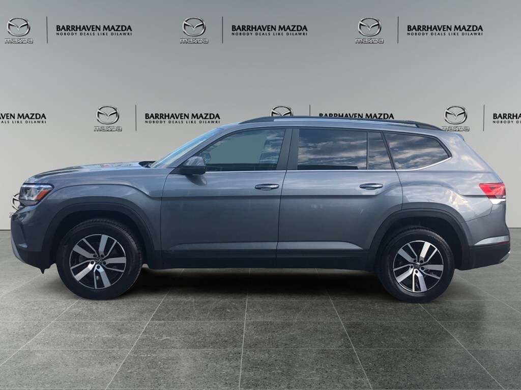 2021 Volkswagen Atlas Comfortline 2.0 TSI 4MOTION — снимка 1