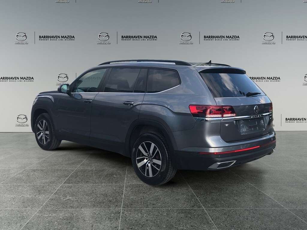 2021 Volkswagen Atlas Comfortline 2.0 TSI 4MOTION — снимка 1