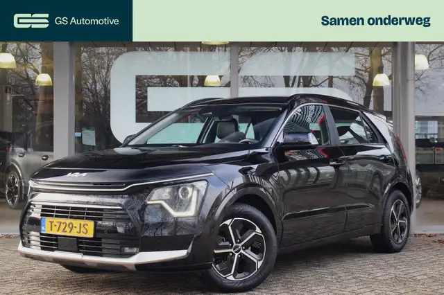 Kia Niro 1.6 GDi Hybrid DynamicLine |ACC|CARPLAY|CAMERA