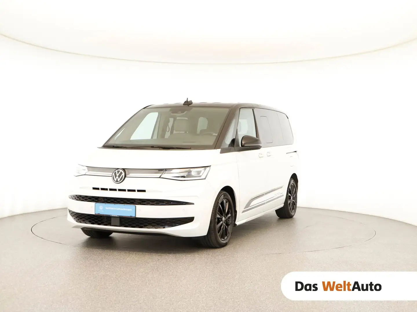 Volkswagen T7 Multivan VW T7 Multivan Edition eHybrid Weiß - 1