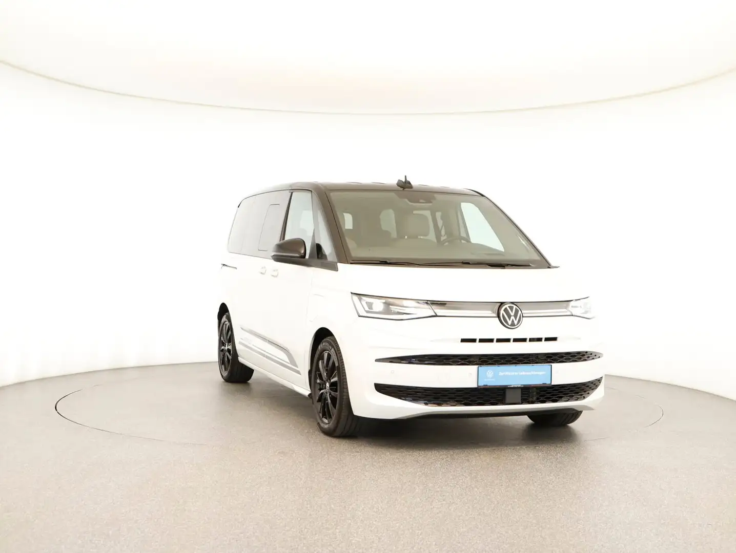 Volkswagen T7 Multivan VW T7 Multivan Edition eHybrid Weiß - 2