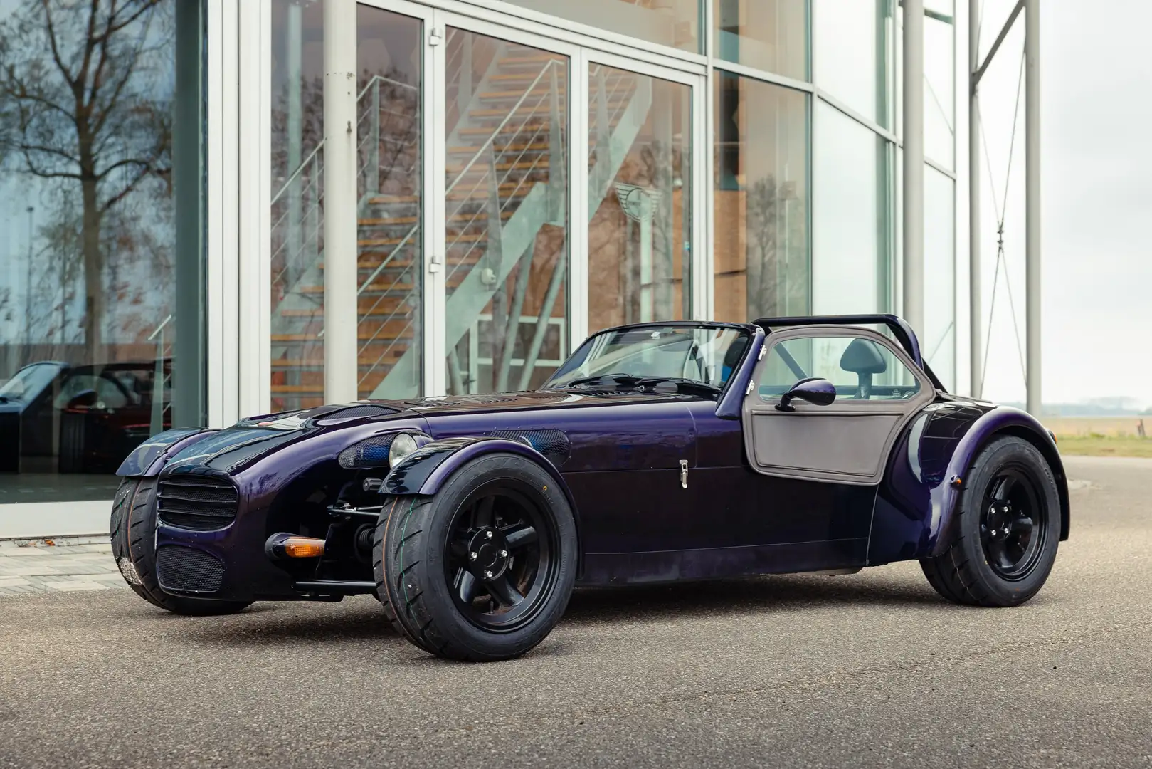 Donkervoort D8 180 E-Gas 2003 Violet - 2