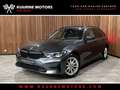BMW 330 e xDrive Pano/Led/Leder/Cam/VerwZet *1j garantie* Gris - thumbnail 3