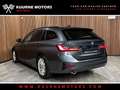 BMW 330 e xDrive Pano/Led/Leder/Cam/VerwZet *1j garantie* Gris - thumbnail 2