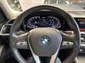 BMW 330 e xDrive Pano/Led/Leder/Cam/VerwZet *1j garantie* Gris - thumbnail 7