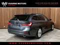 BMW 330 e xDrive Pano/Led/Leder/Cam/VerwZet *1j garantie* Gris - thumbnail 4