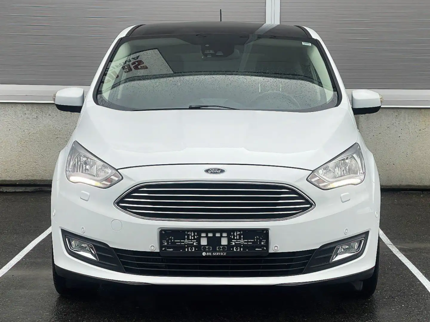 Ford C-Max Focus C-Max 1.6i 16v X Trend - 2