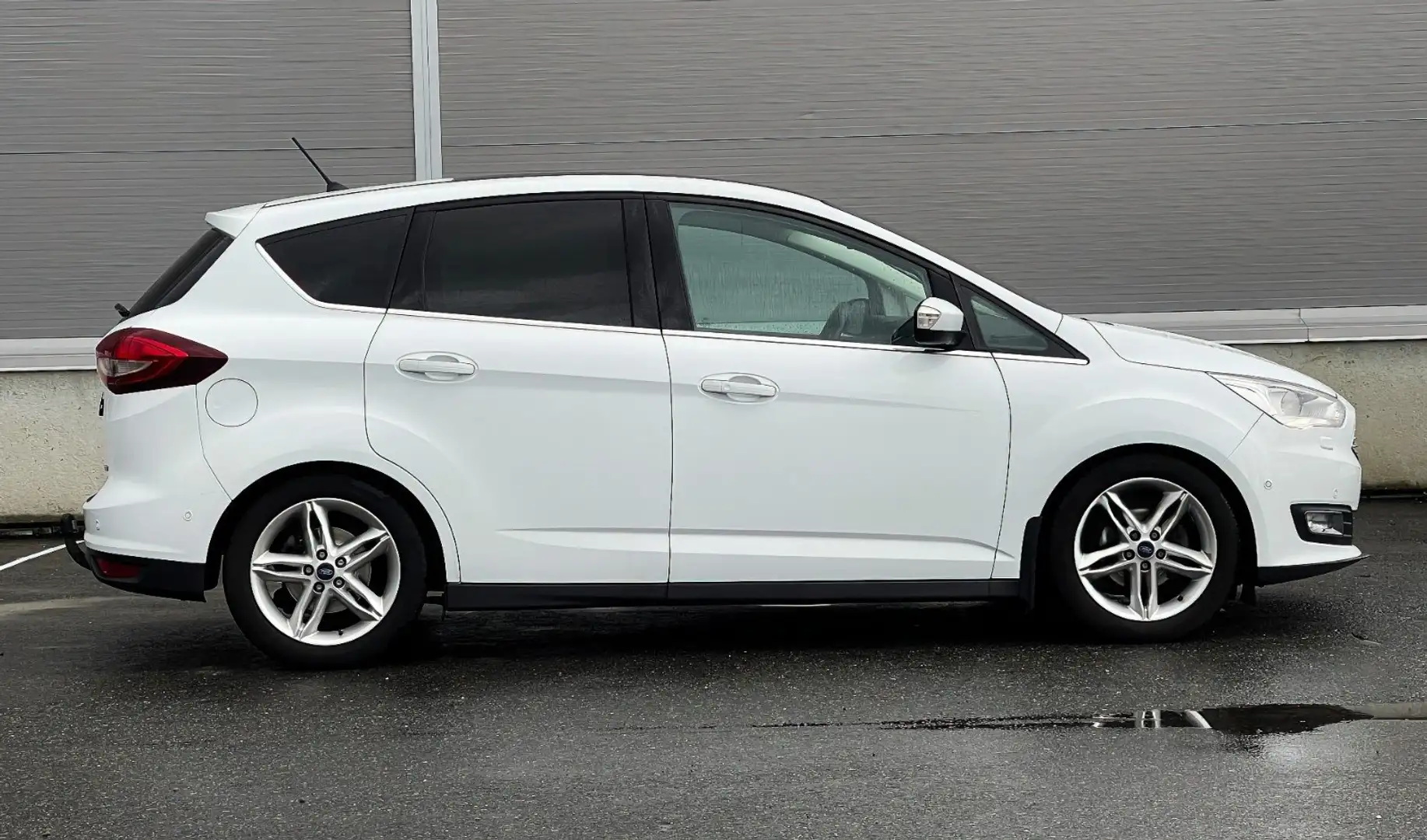 Ford C-Max Focus C-Max 1.6i 16v X Trend - 1