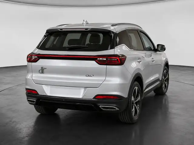 DR Automobiles DR6 view 3