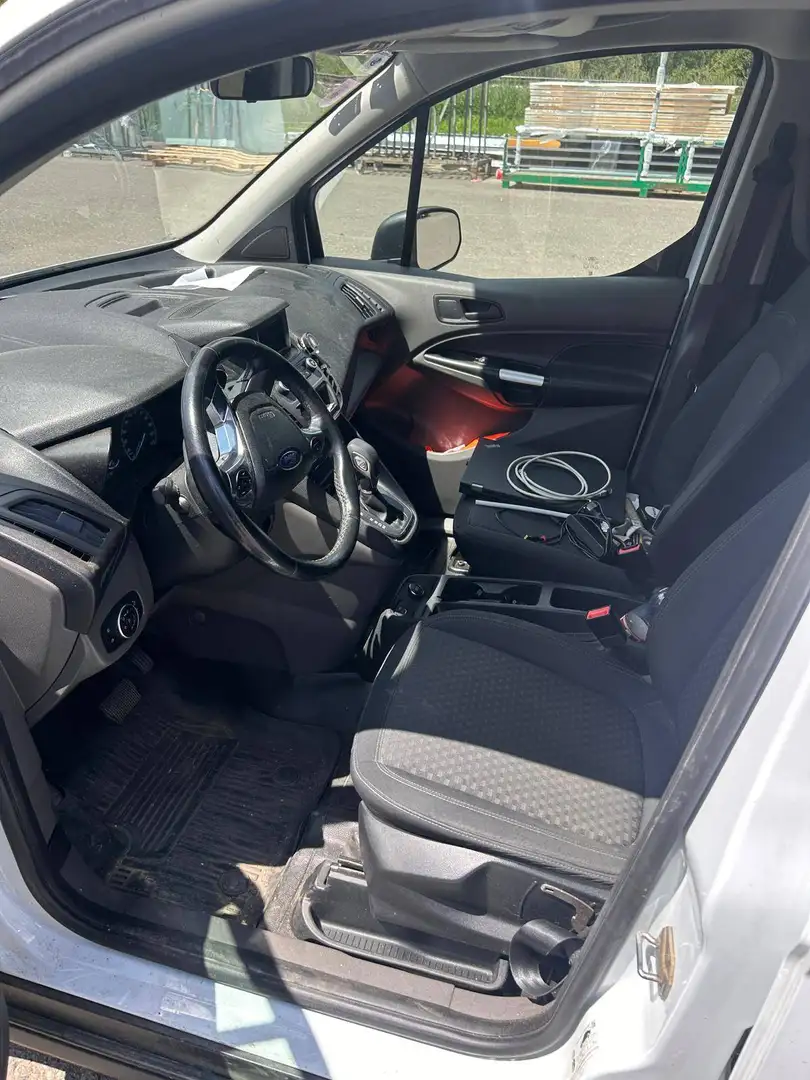 Ford Transit Connect Transit Connect DK L2 1,5 Ecoblue Trend Aut. Trend Weiß - 1