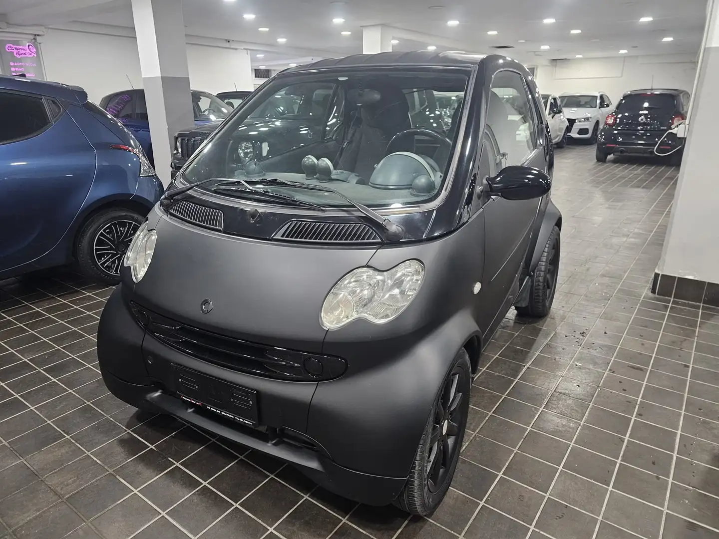 smart forTwo PASSION 800 CDI 40CV - PRONTA CONSEGNA Nero - 1