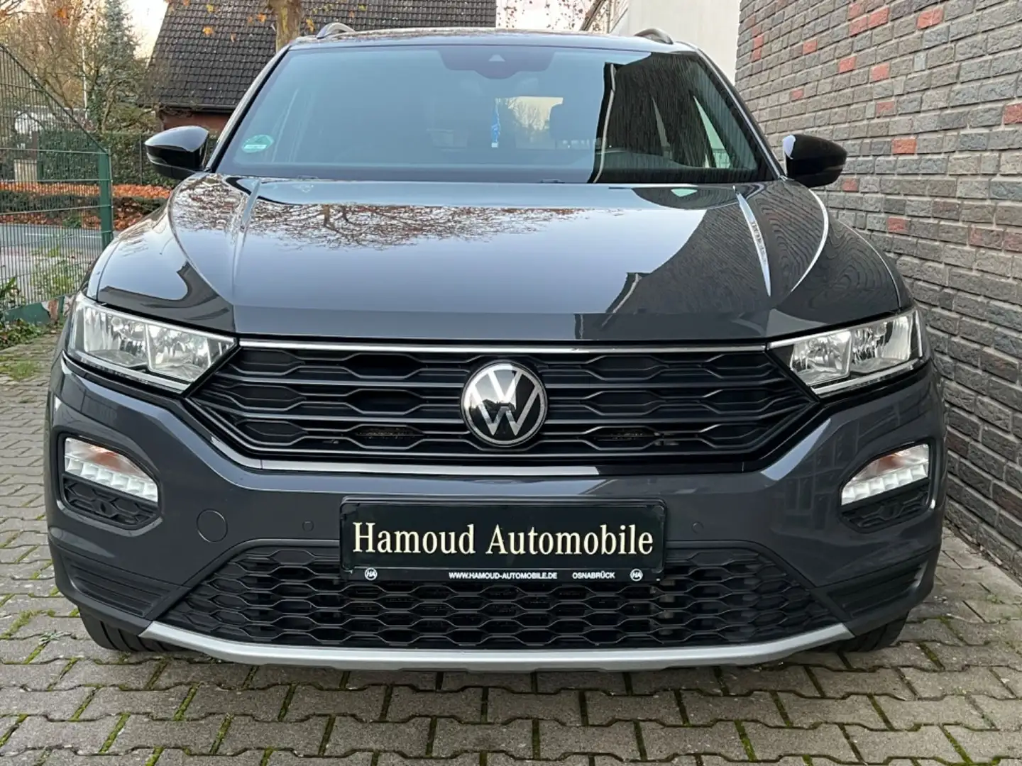 Volkswagen T-Roc Virtual Cockpit Design-Paket Black Style Grau - 2