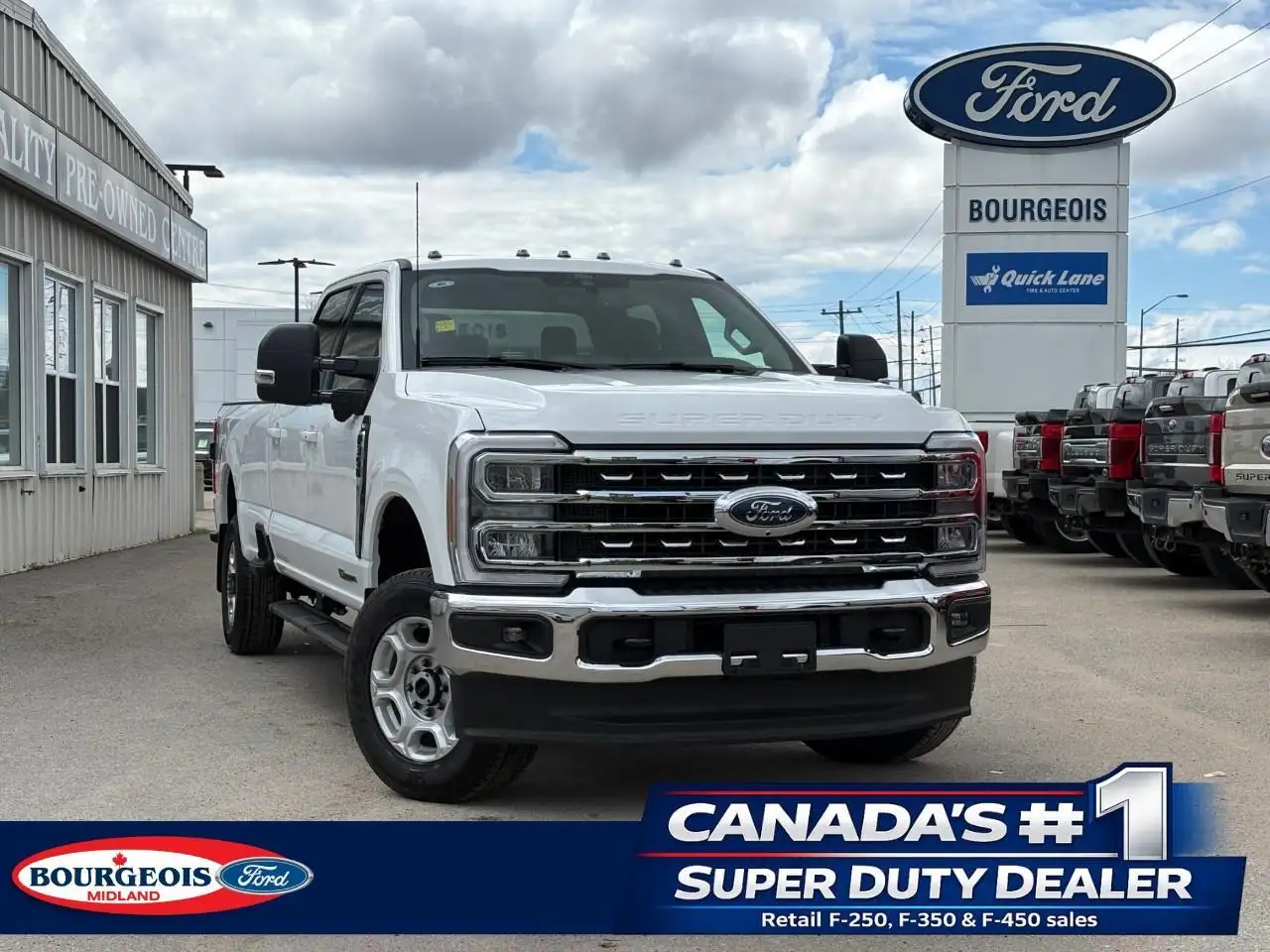 2026 Ford F 350