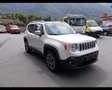 Jeep Renegade 2.0 mjt 140cv Limited 4wd Blanc - thumbnail 2