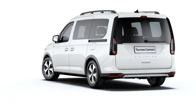 Ford Grand Tourneo Grand Tourneo Connect 1.5 EcoBoost 115 CV aut. Tit