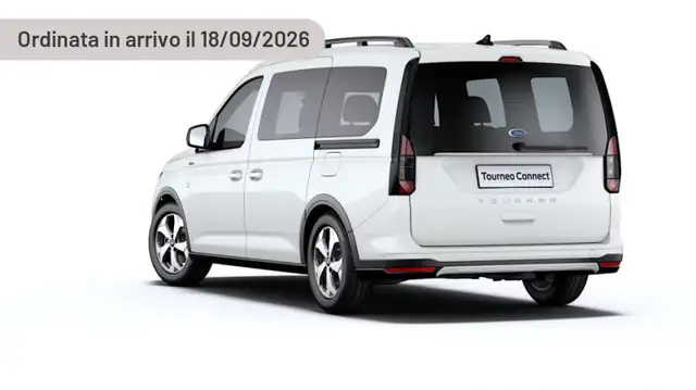 Ford Grand Tourneo Grand Tourneo Connect 1.5 EcoBoost 115 CV aut. Tit
