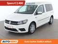 Volkswagen Caddy 1.4 TSI Trendline BlueMotion Weiß - thumbnail 1