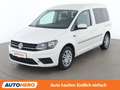 Volkswagen Caddy 1.4 TSI Trendline BlueMotion Weiß - thumbnail 1