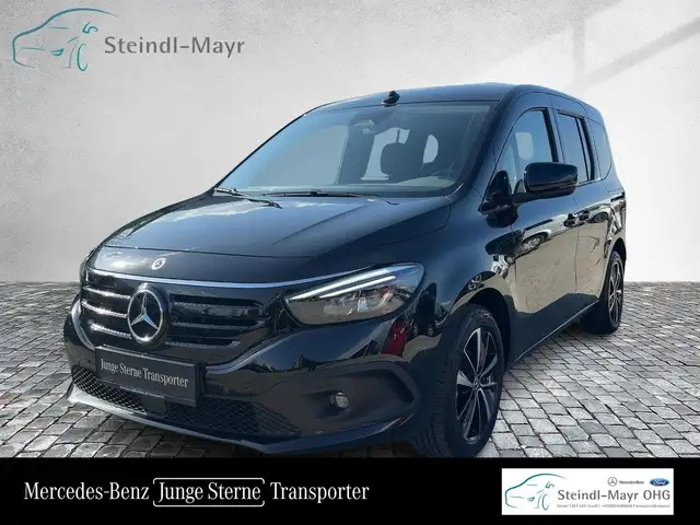 Mercedes-Benz EQT 200 Standard LED PTS AHK Shz Progressive RKam