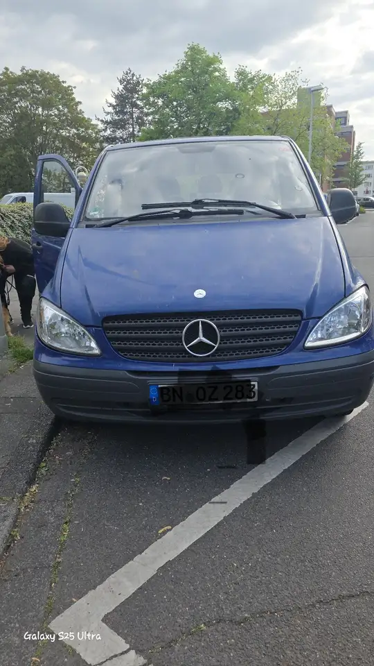 Mercedes-Benz Vito