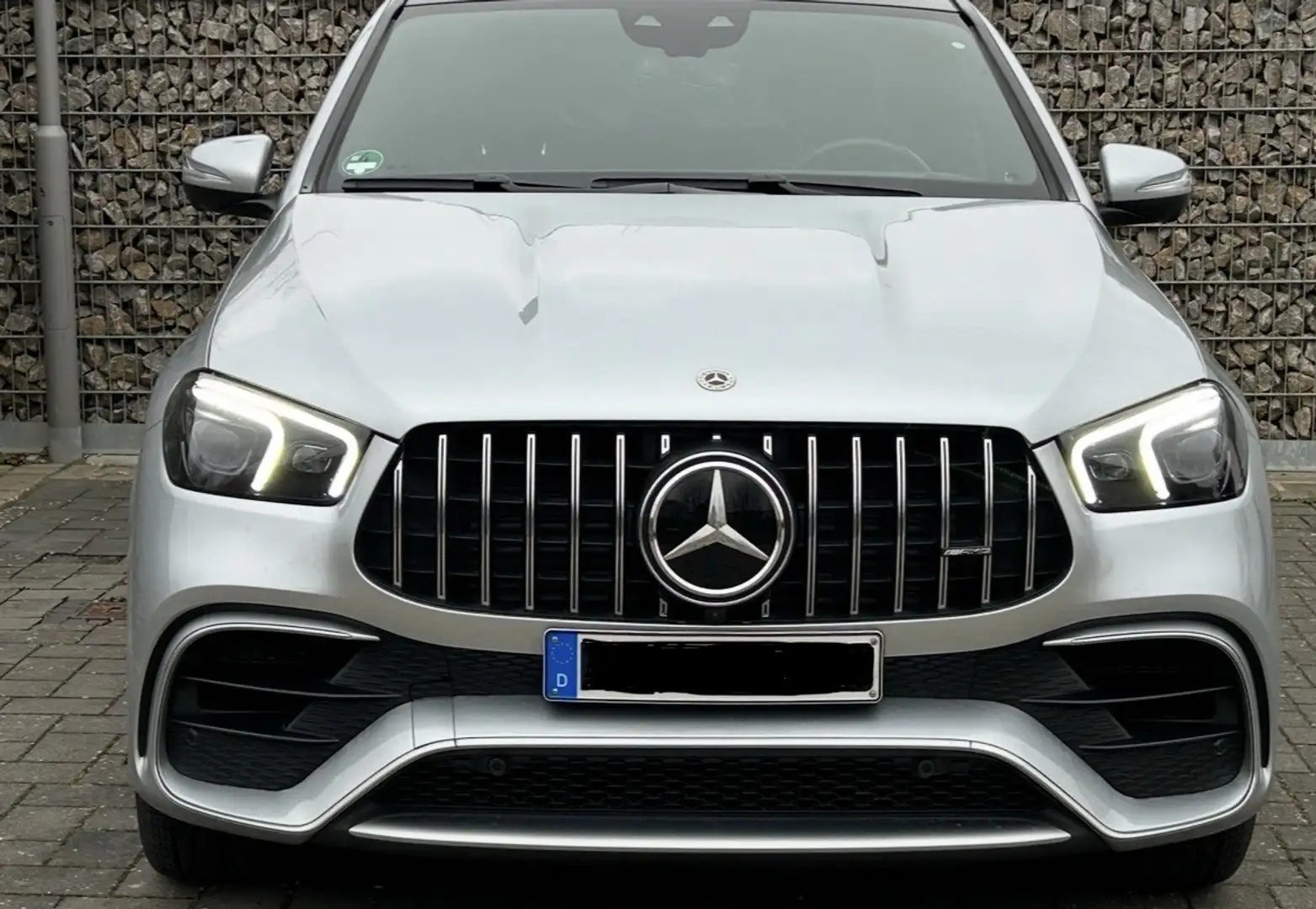 Mercedes-Benz GLE 63 AMG GLE-Coupe S 4Matic+ Speedshift TCT 9G - 2