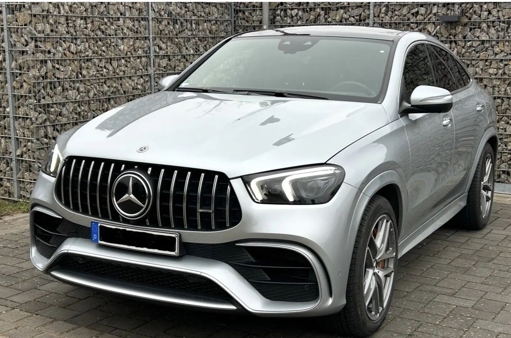 Mercedes-Benz GLE 63 AMG GLE-Coupe S 4Matic+ Speedshift TCT 9G - 1