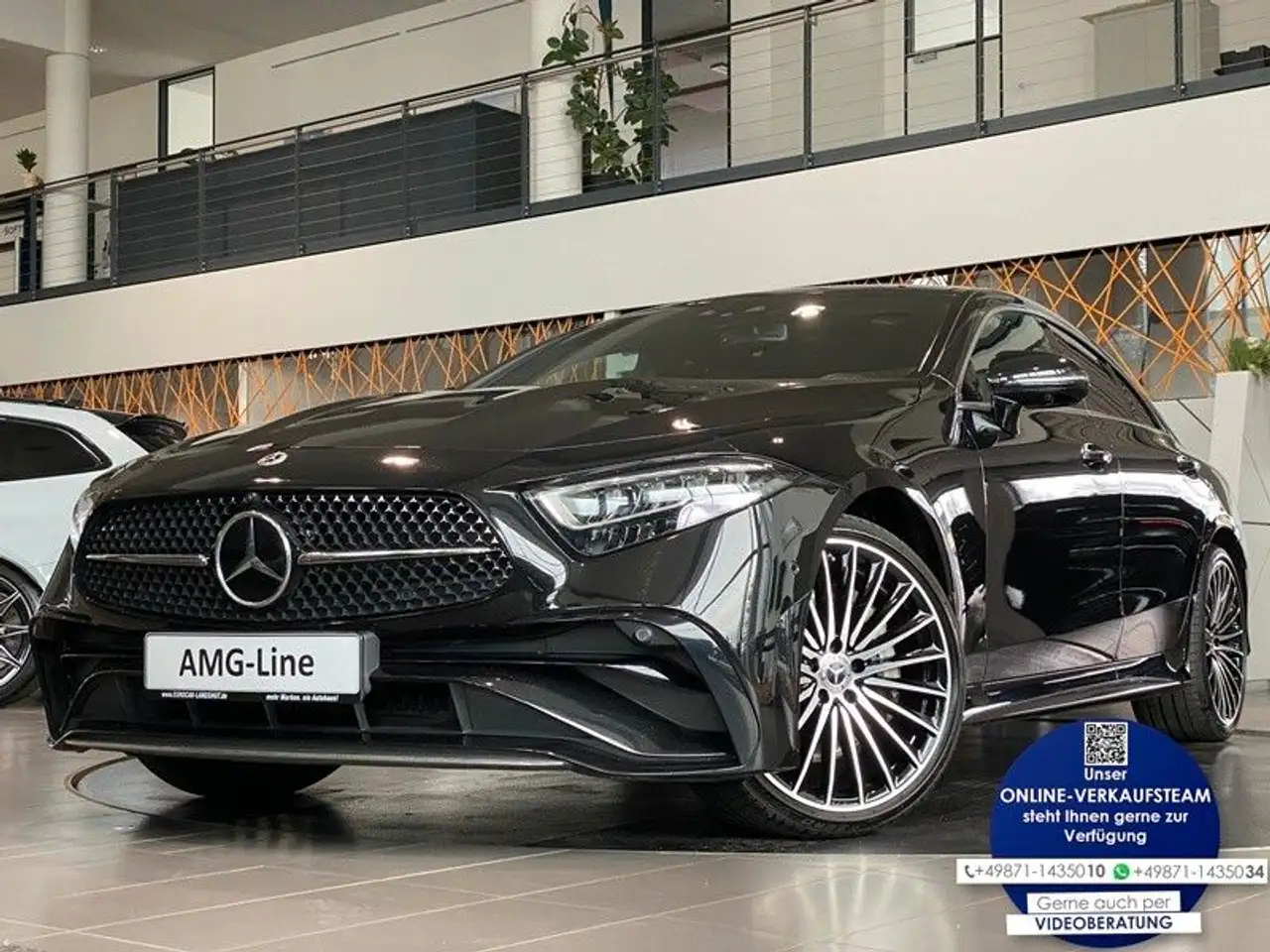 Mercedes-Benz CLS 300
