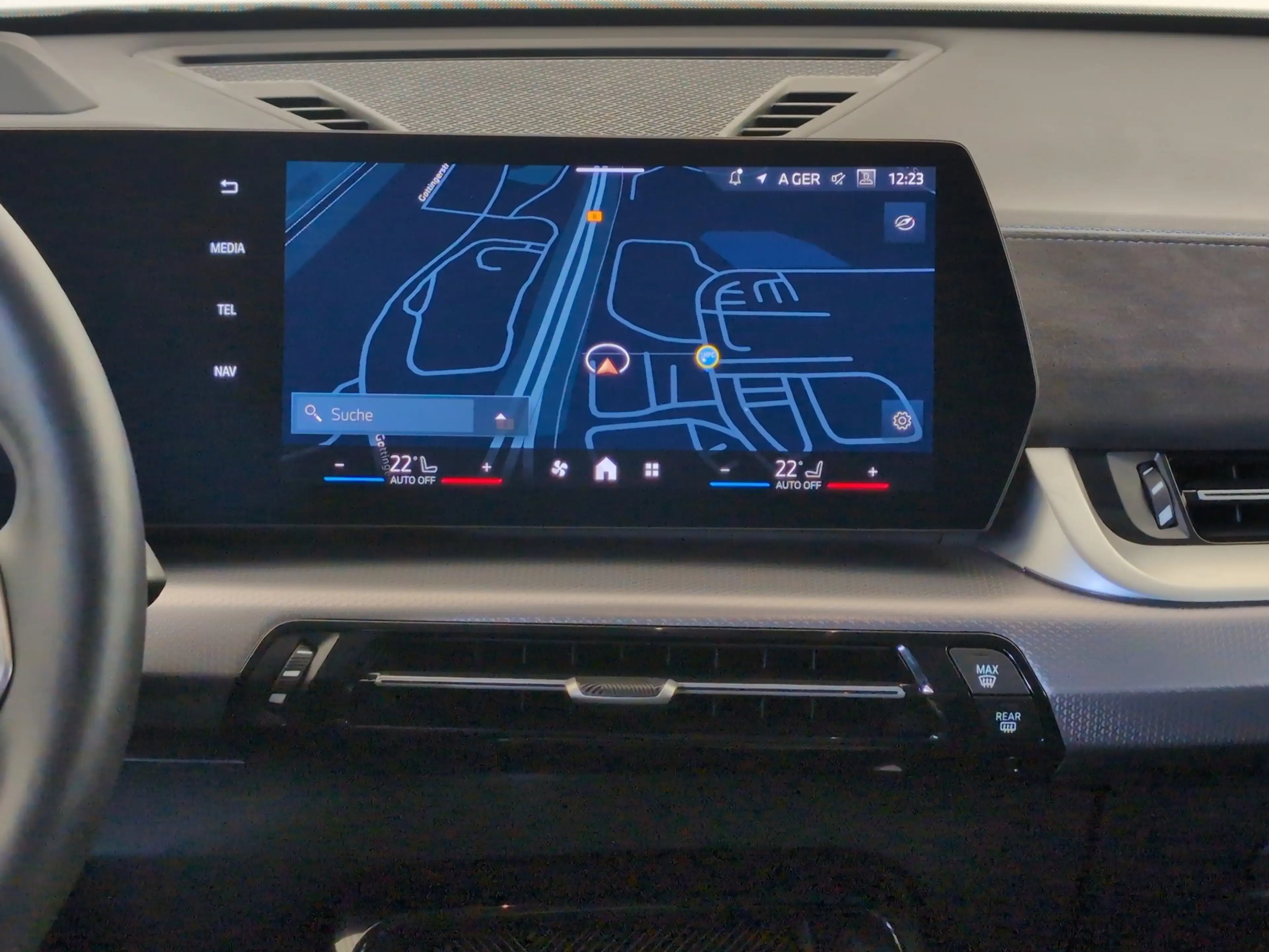 BMW iX2 xDrive30 M Sport Navi/LED/360°/Pano/HuD/ACC — photo 7