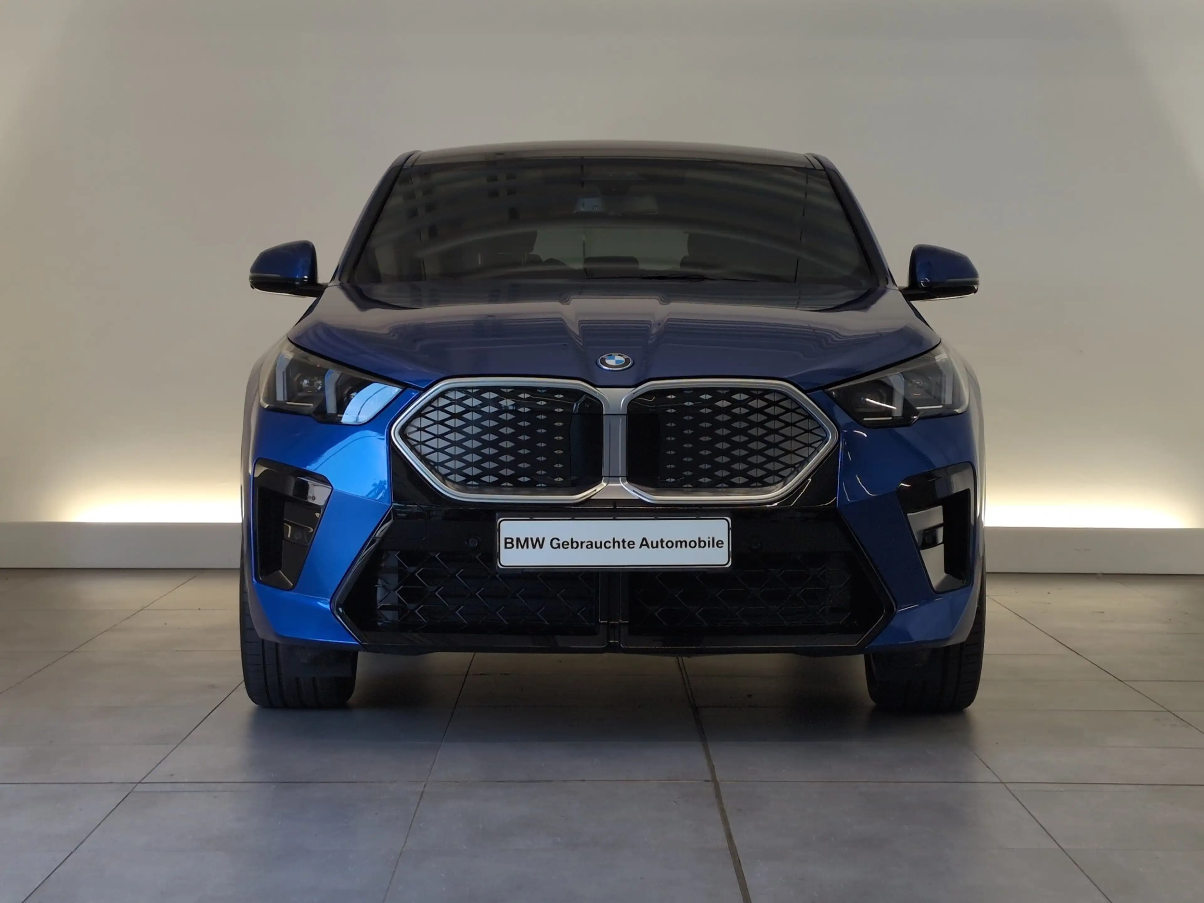 BMW iX2 xDrive30 M Sport Navi/LED/360°/Pano/HuD/ACC — photo 3
