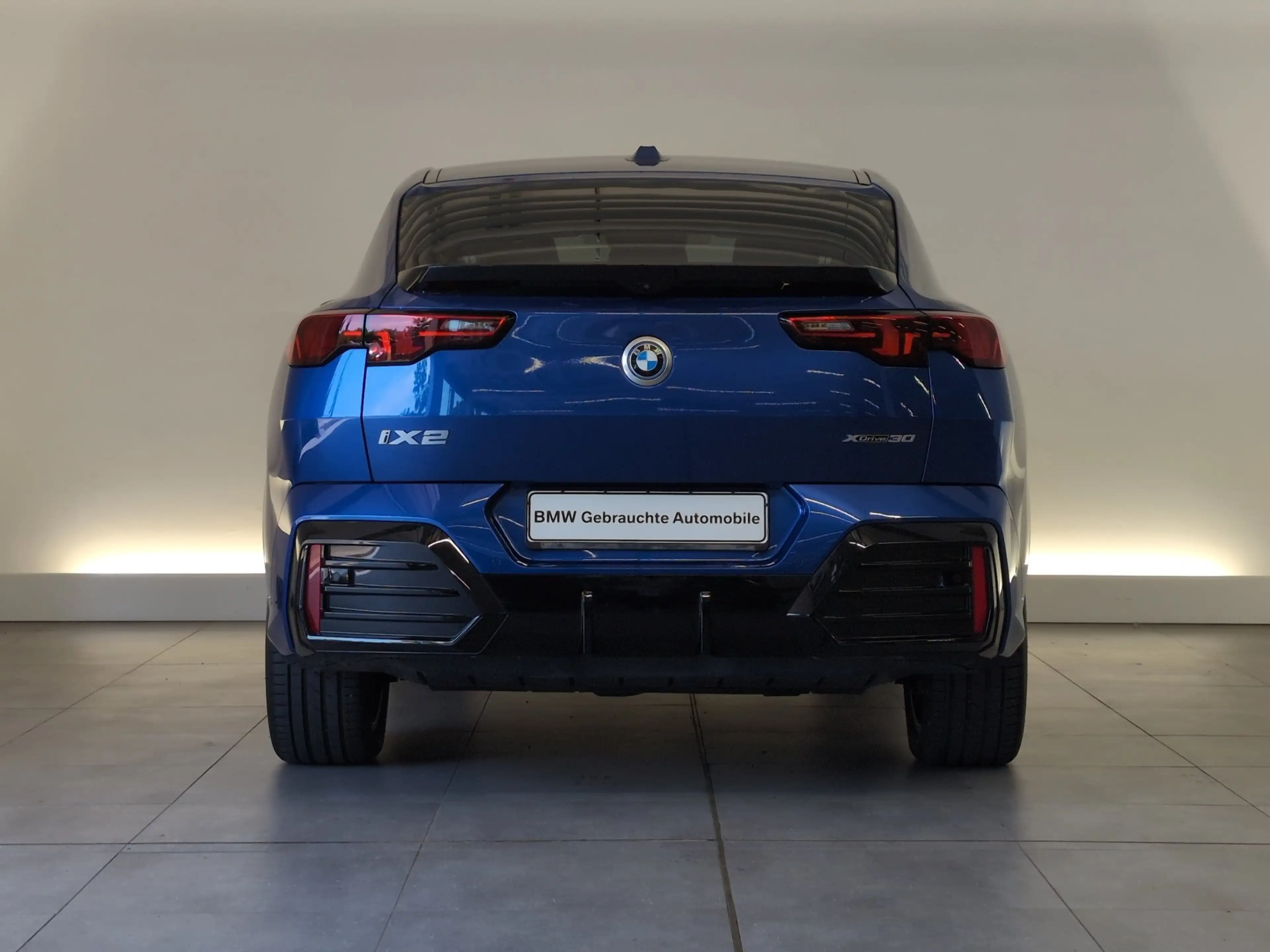 BMW iX2 xDrive30 M Sport Navi/LED/360°/Pano/HuD/ACC — photo 10