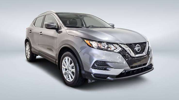 2023 Nissan Qashqai SV AWD TOIT OUVRANT auto. & Tout Équipé