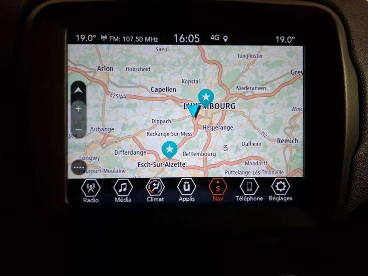 Jeep Renegade 1.0 LIMITED Wit - 2