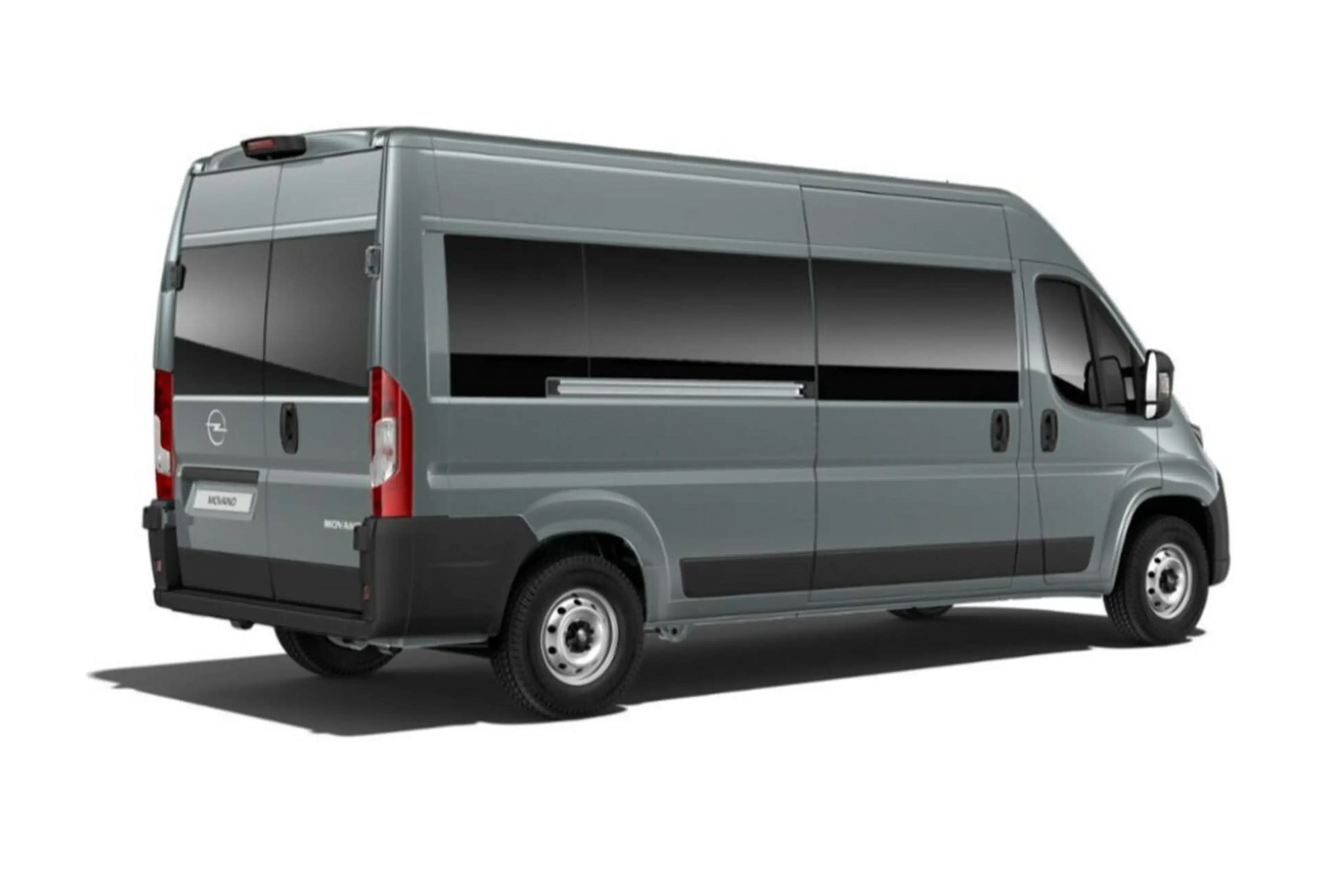 Opel Movano Vollverglast 35 L3H2 TechnoP AHK SHZ 103 kW (14... — photo 4