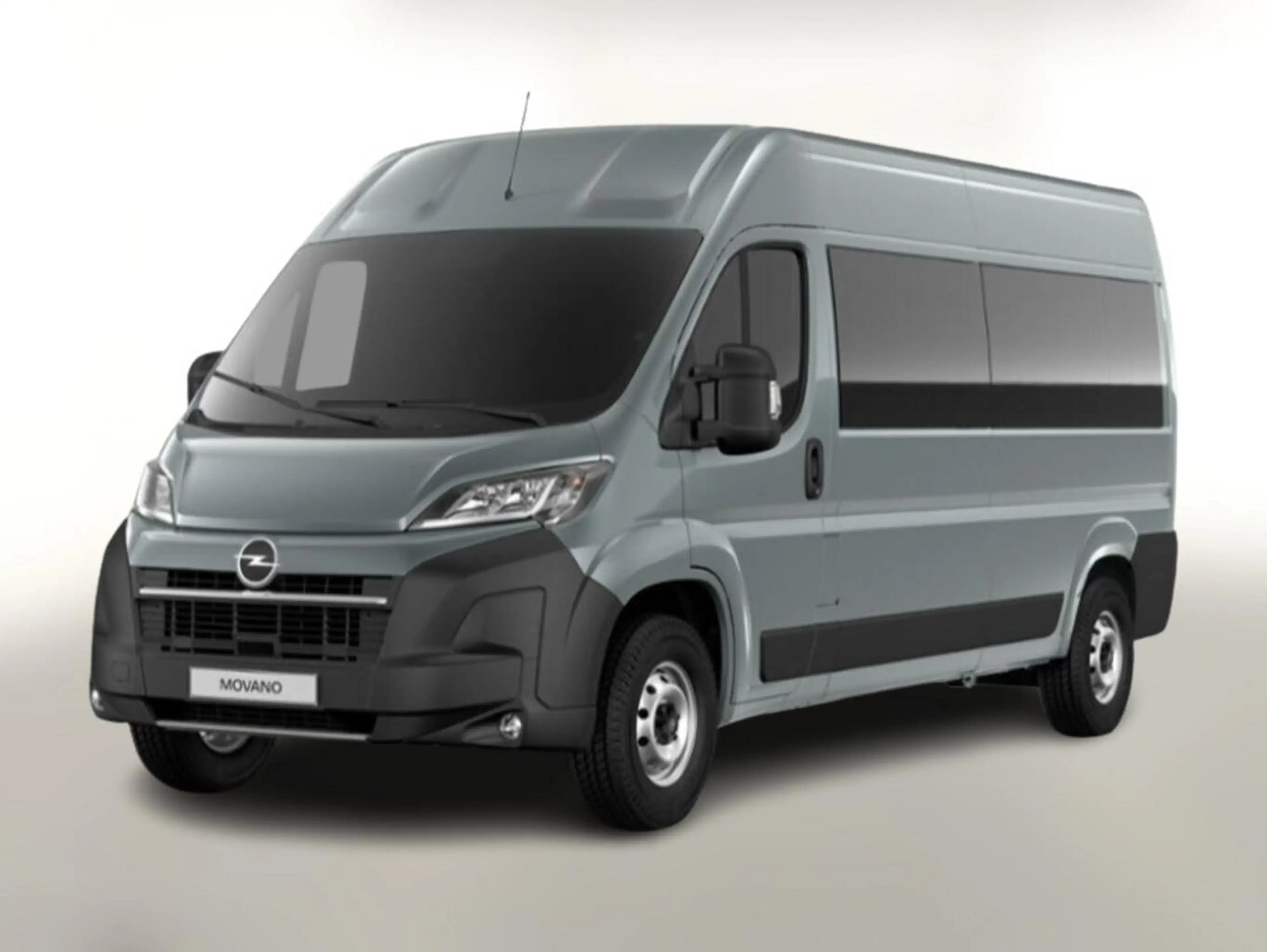 Opel Movano Vollverglast 35 L3H2 TechnoP AHK SHZ 103 kW (14...
