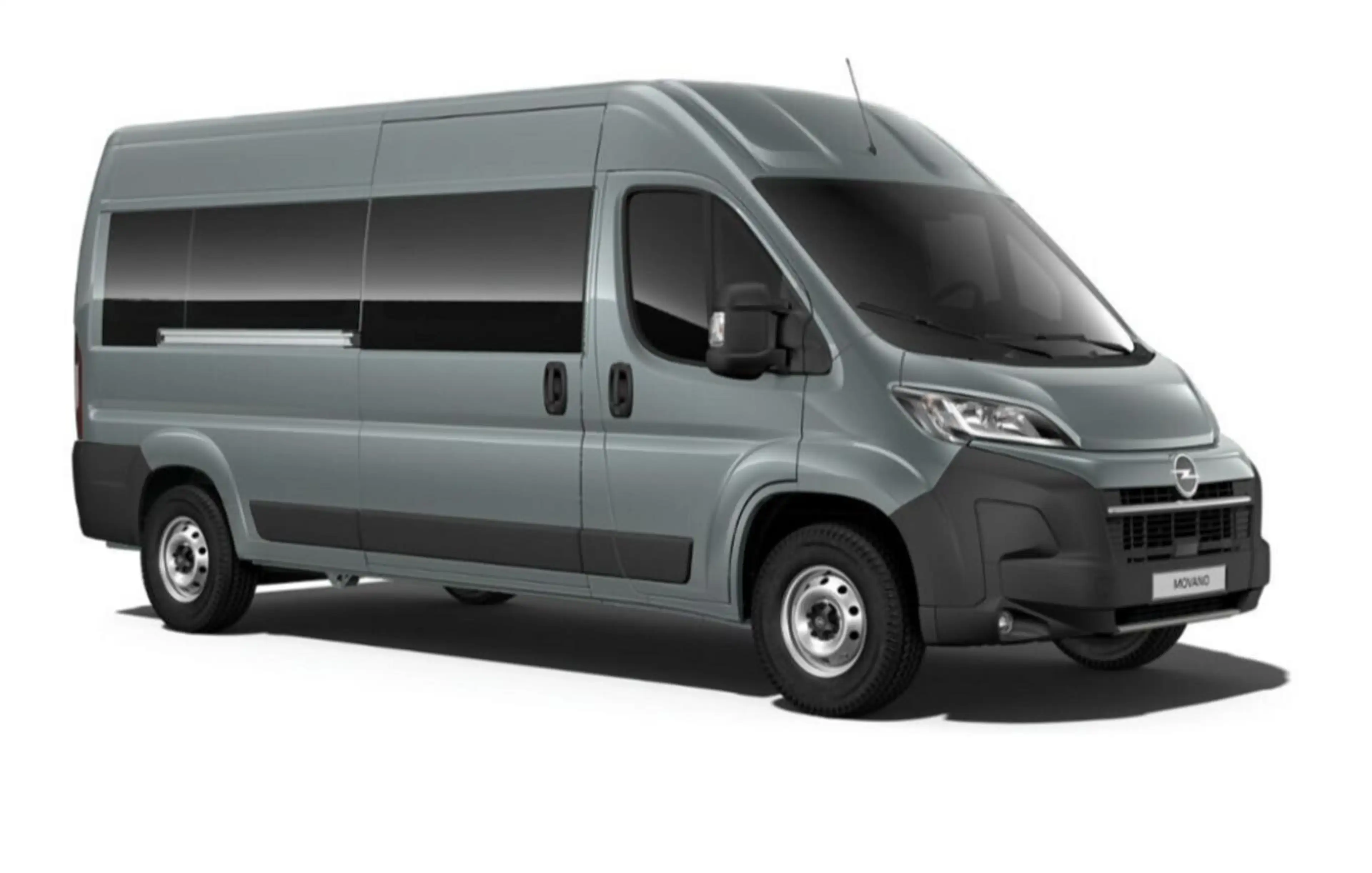 Opel Movano Vollverglast 35 L3H2 TechnoP AHK SHZ 103 kW (14... — photo 2
