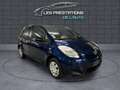 Toyota Yaris II 69 VVT-i France 5p Bleu - thumbnail 3