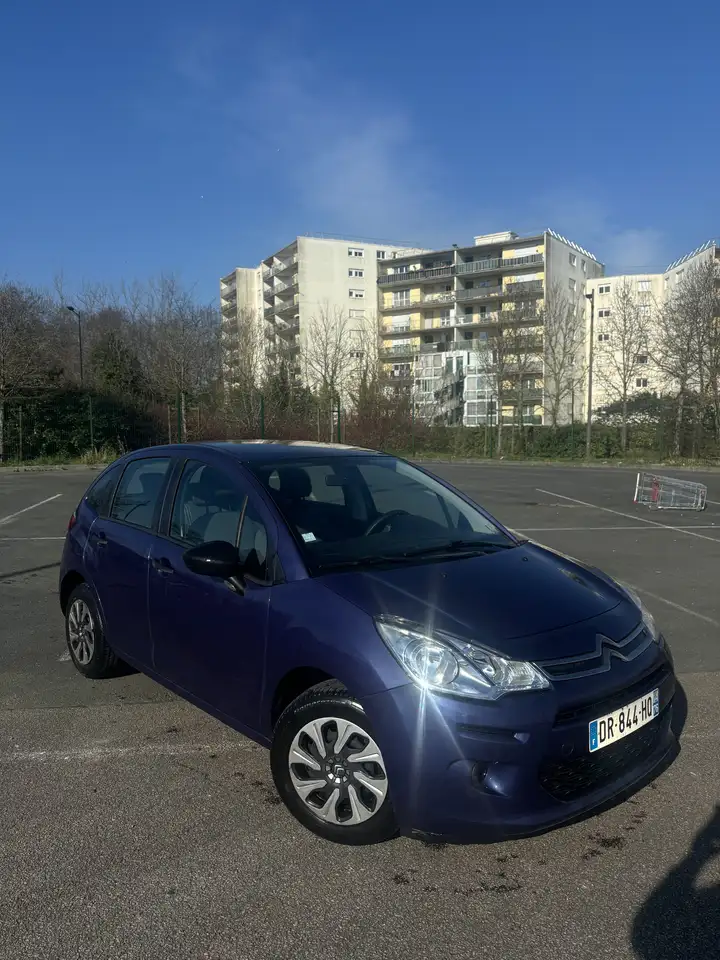 Citroen C3 PureTech 68 Vitamine