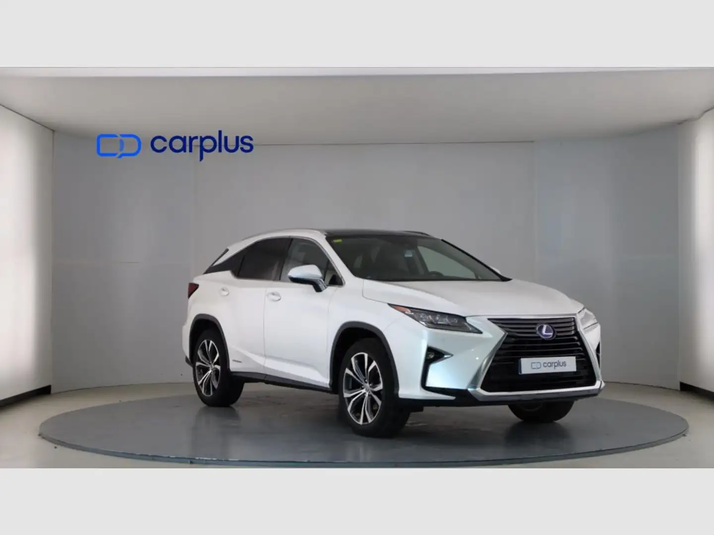 Lexus RX 450h Executive Blanco - 2