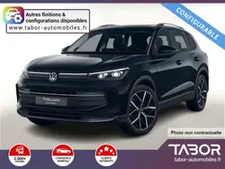 Volkswagen Tiguan 204 eHybrid LED+ Keyl PrivG