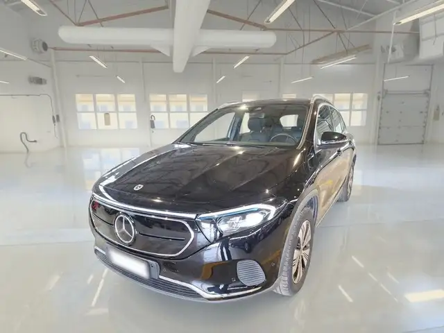 Mercedes-Benz EQA 250 EQA 250 SPORT