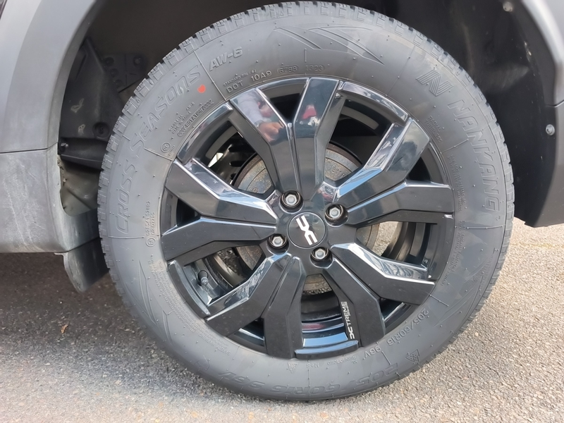 Dacia Jogger EXTREME TCe 100 ECO-G 7-SITZER KLIMA*ALLW — photo 12