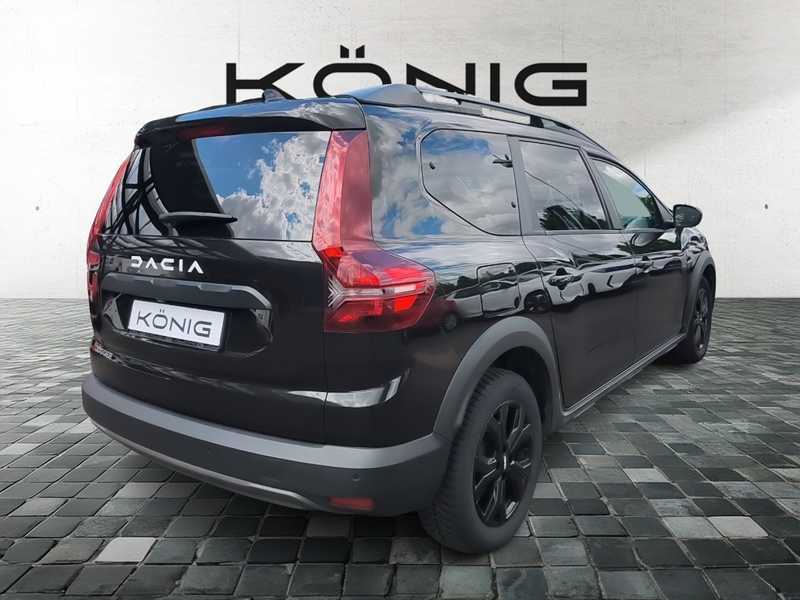 Dacia Jogger EXTREME TCe 100 ECO-G 7-SITZER KLIMA*ALLW — photo 4