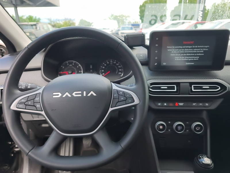 Dacia Jogger EXTREME TCe 100 ECO-G 7-SITZER KLIMA*ALLW — photo 9