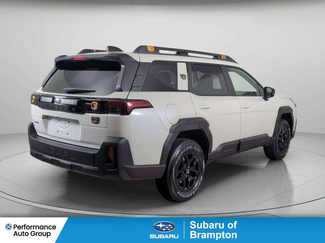 2026 Subaru Outback