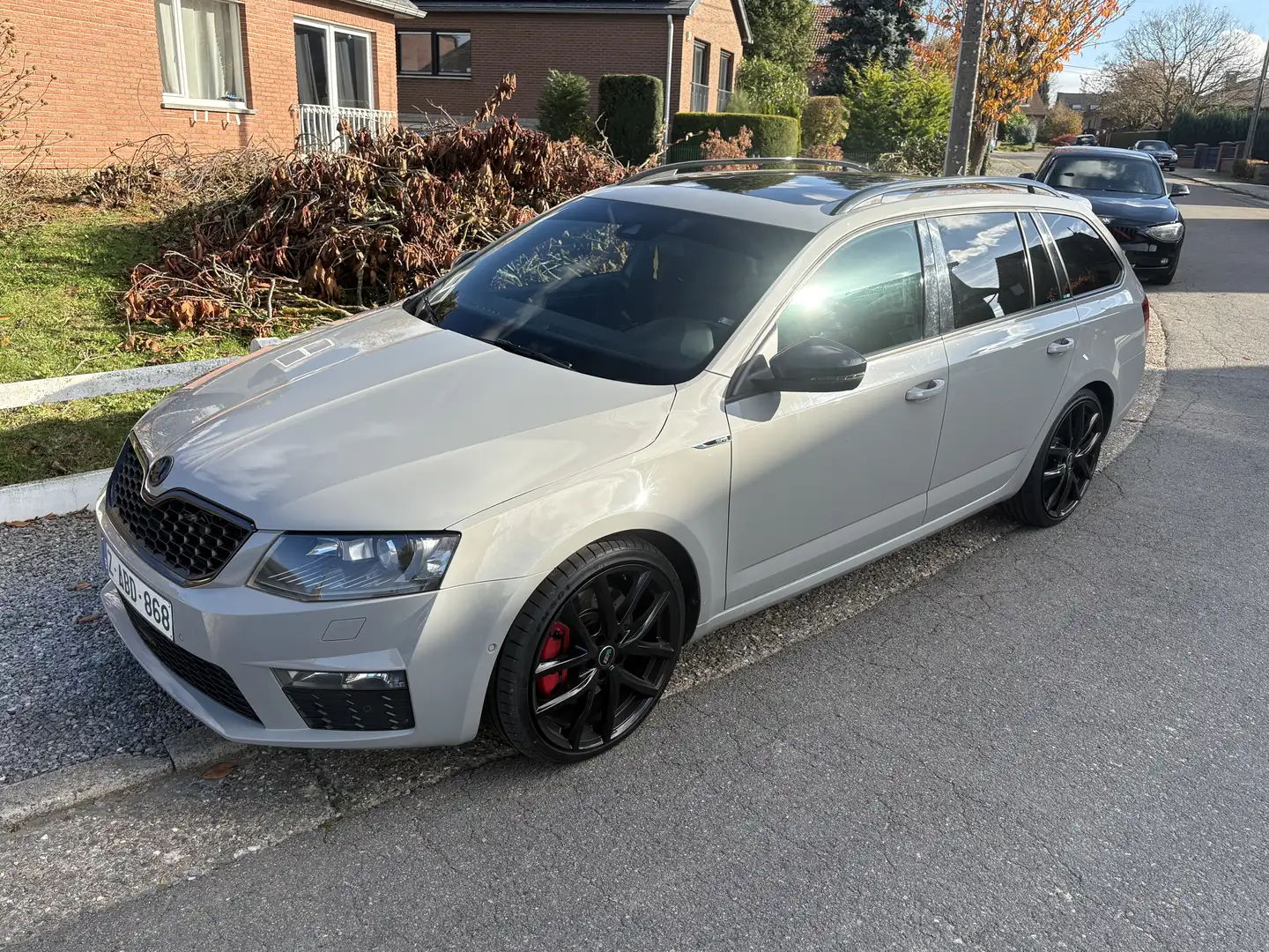 Skoda Octavia SW 2.0 CR TDi 4x4 Ambition DSG - 1